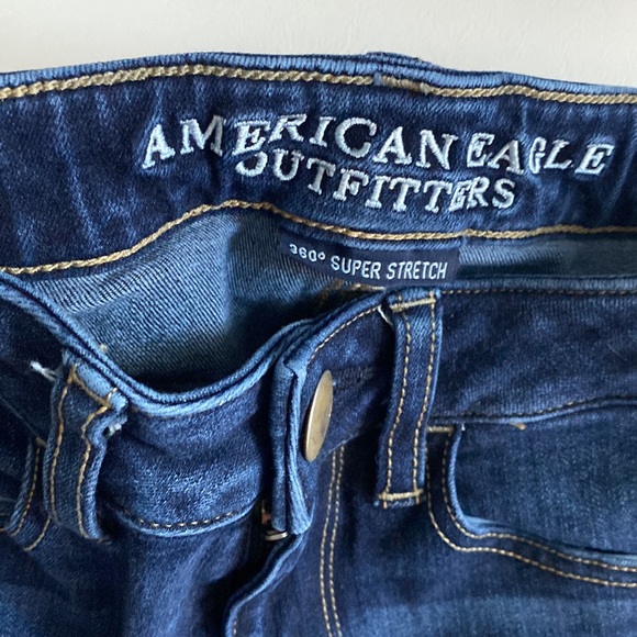 American Eagle 🦅 Jeans - Picture 2 of 10